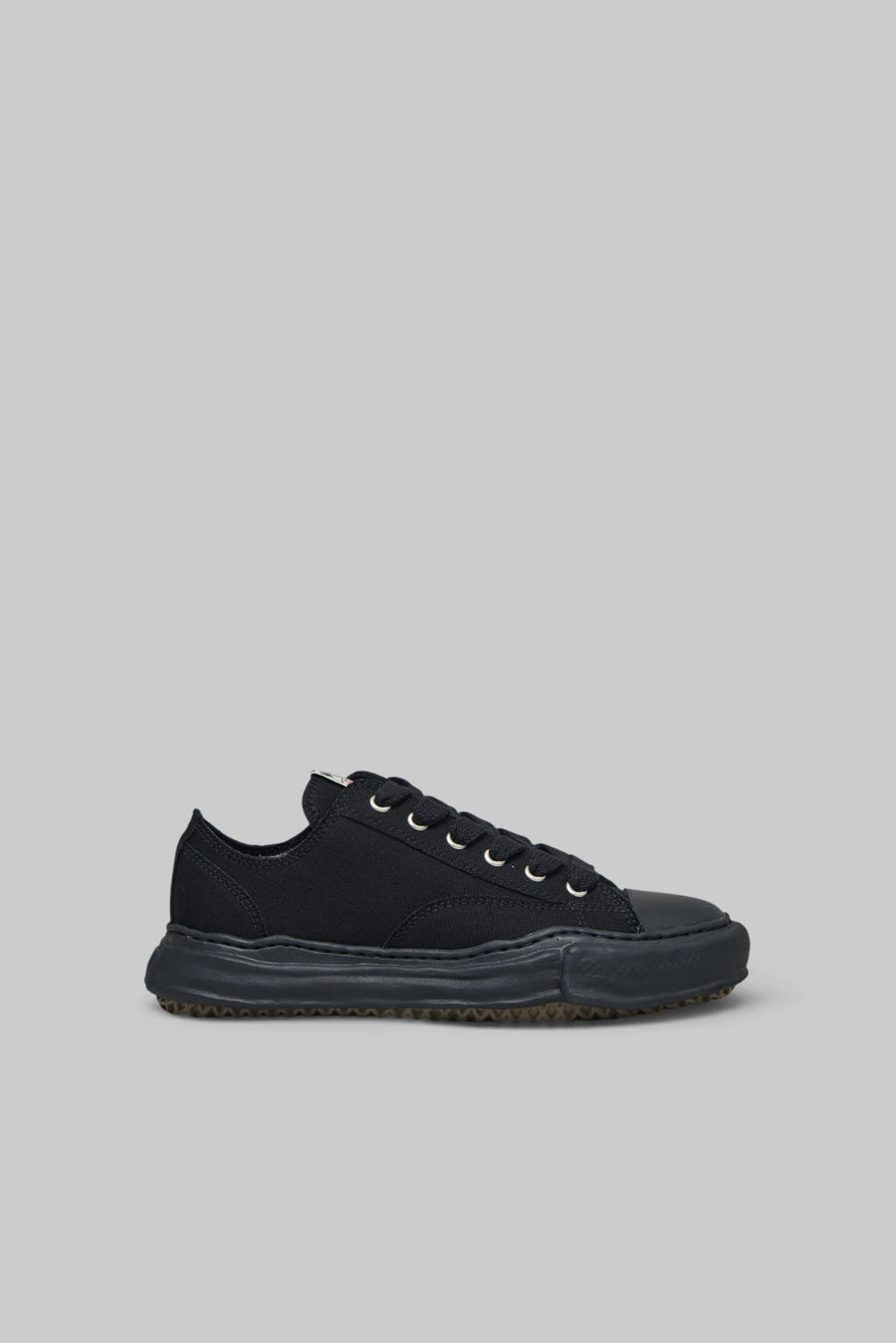 Maison Mihara Yasuhiro - Peterson / Original Sole Canvas Low-top Sneaker - LABELS