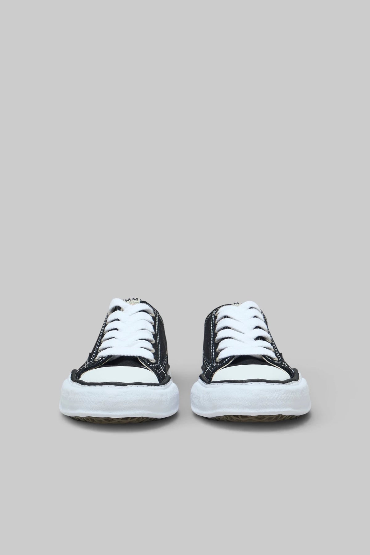 Maison Mihara Yasuhiro - Peterson / Original Sole Canvas Low-top Sneaker - LABELS
