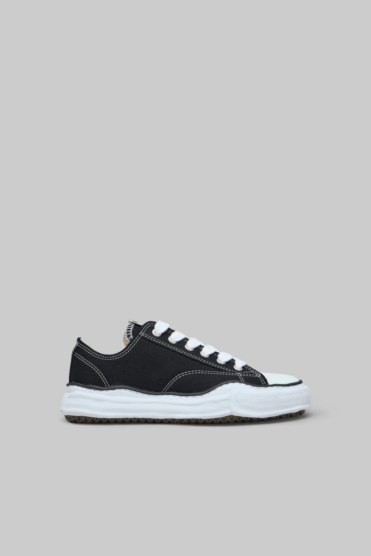 Maison Mihara Yasuhiro - Peterson / Original Sole Canvas Low-top Sneaker - LABELS