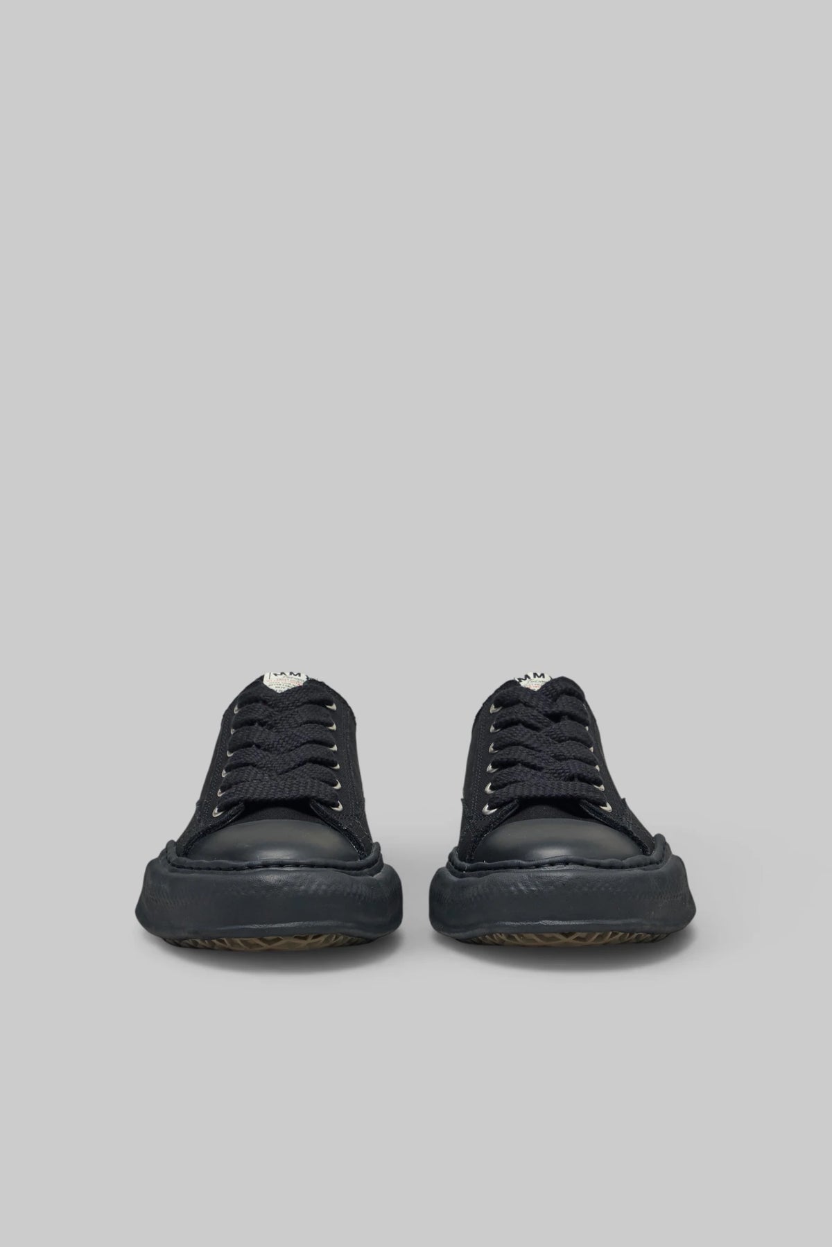 Maison Mihara Yasuhiro - Peterson / Original Sole Canvas Low-top Sneaker - LABELS
