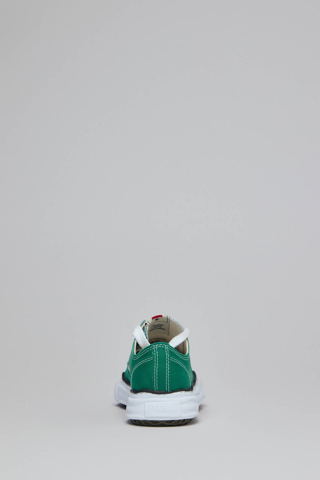 Maison Mihara Yasuhiro - Peterson / Original Sole Canvas Low - top Sneaker - LABELS