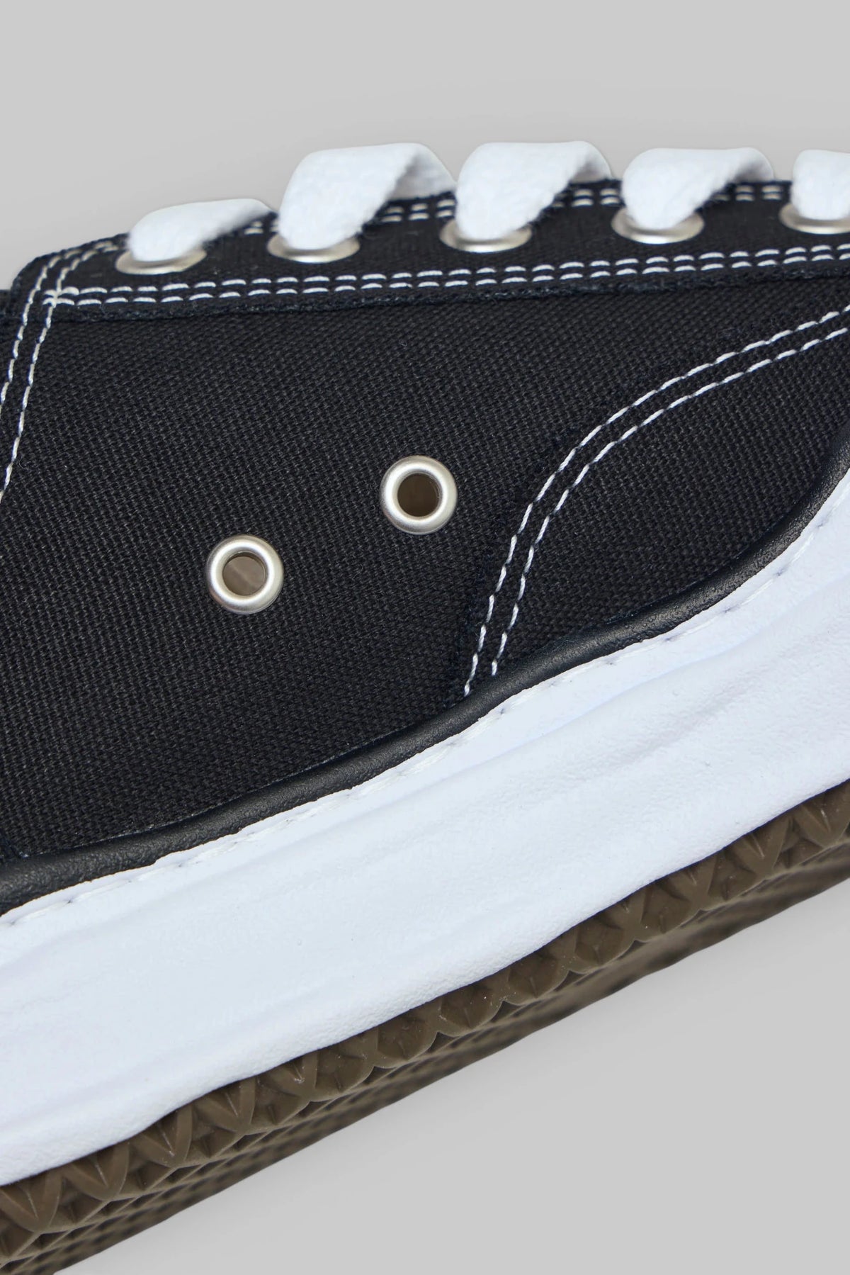 Maison Mihara Yasuhiro - Peterson / Original Sole Canvas Low-top Sneaker - LABELS