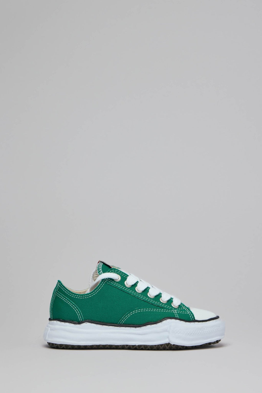 Maison Mihara Yasuhiro - Peterson / Original Sole Canvas Low - top Sneaker - LABELS