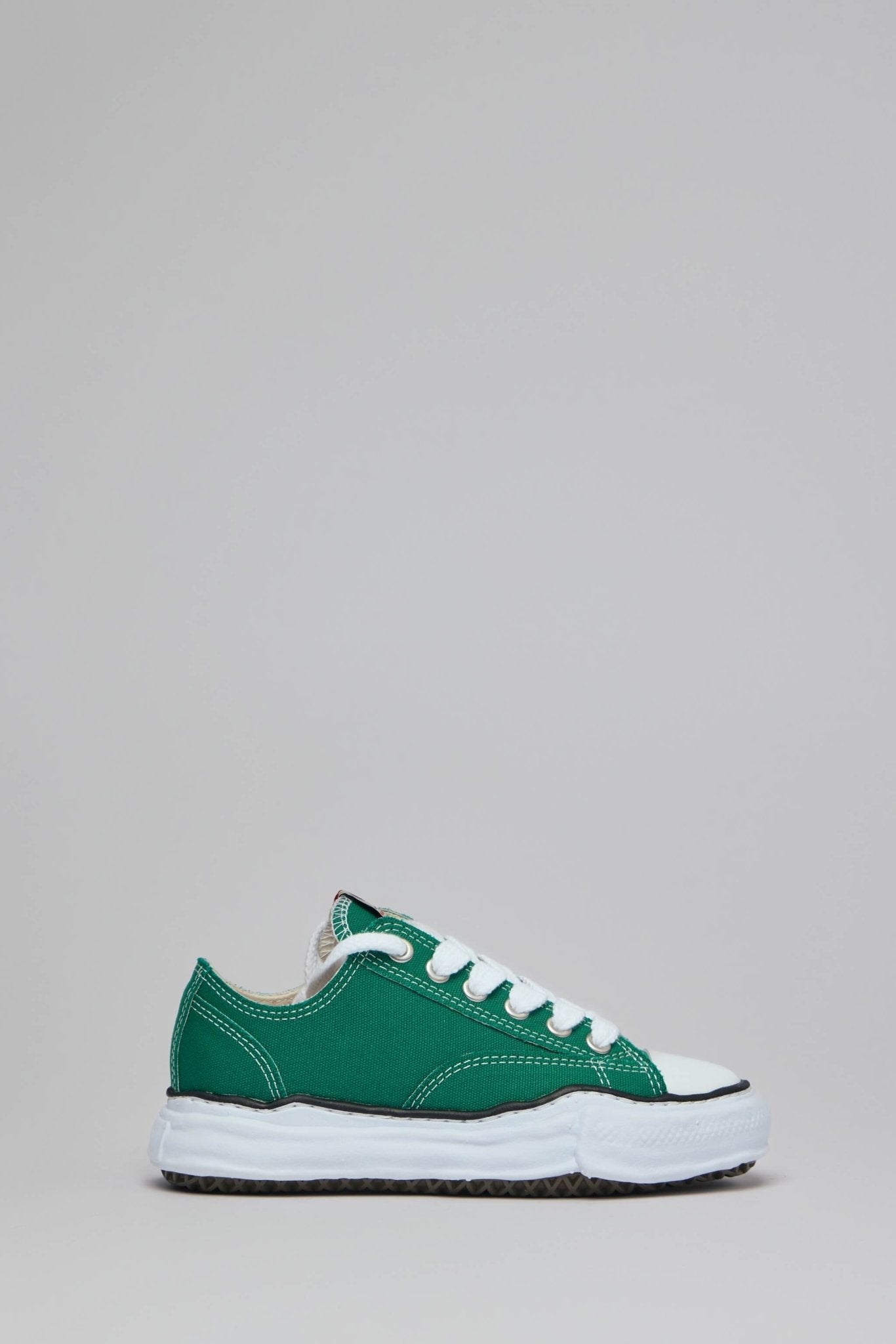 Maison Mihara Yasuhiro - Peterson / Original Sole Canvas Low - top Sneaker - LABELS