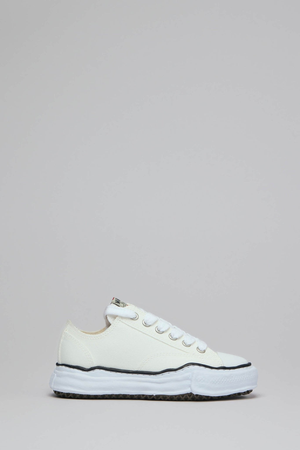 Maison Mihara Yasuhiro - Peterson / Original Sole Canvas Low - top Sneaker - LABELS