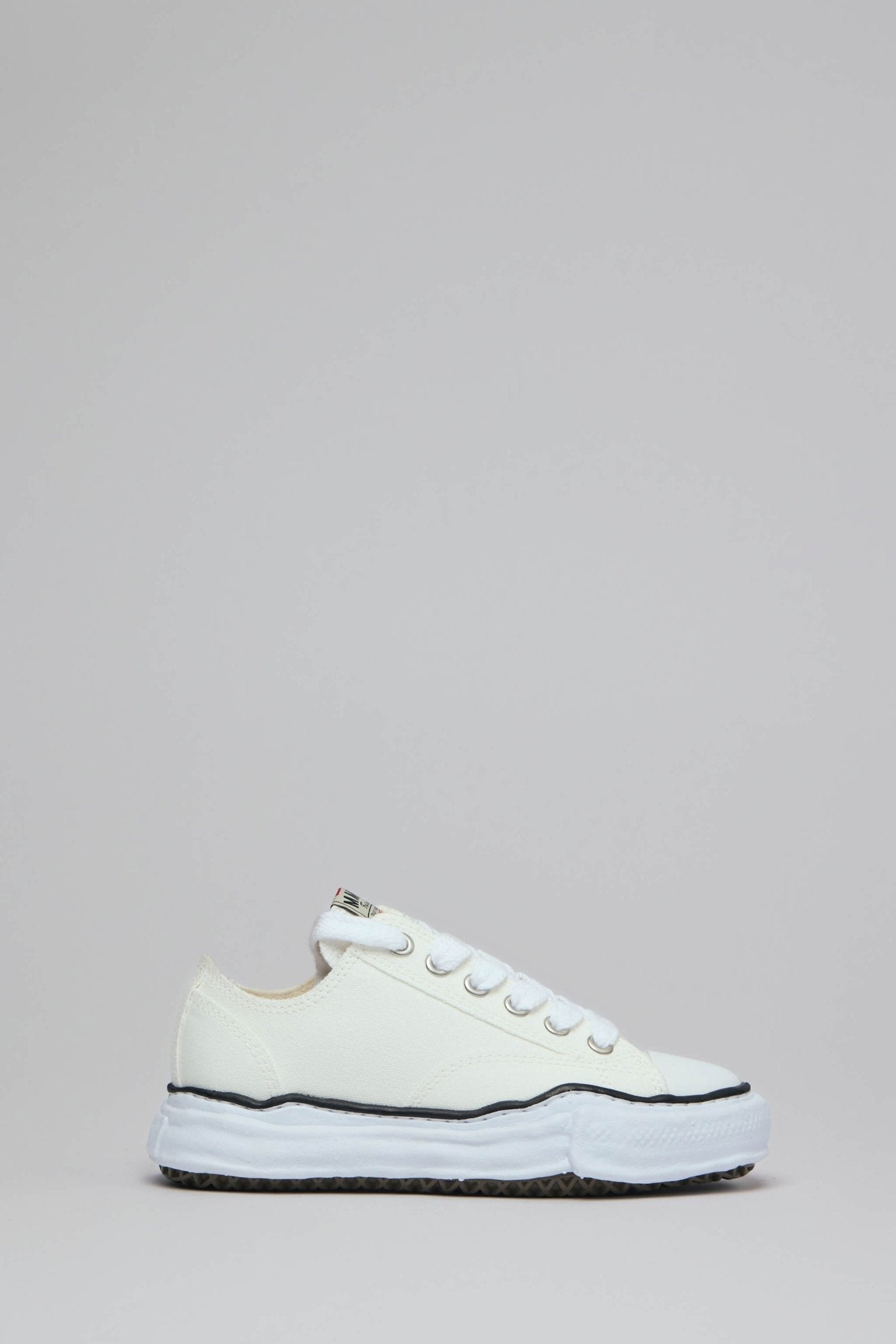 Maison Mihara Yasuhiro - Peterson / Original Sole Canvas Low - top Sneaker - LABELS