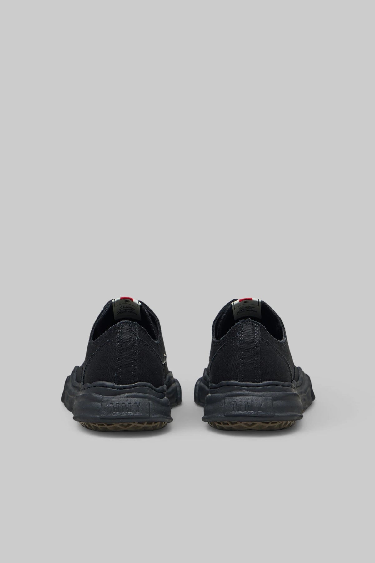 Maison Mihara Yasuhiro - Peterson / Original Sole Canvas Low-top Sneaker - LABELS