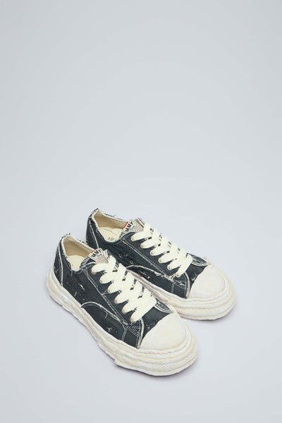 Peterson23 Og Sole Canvas Low-top Sneaker