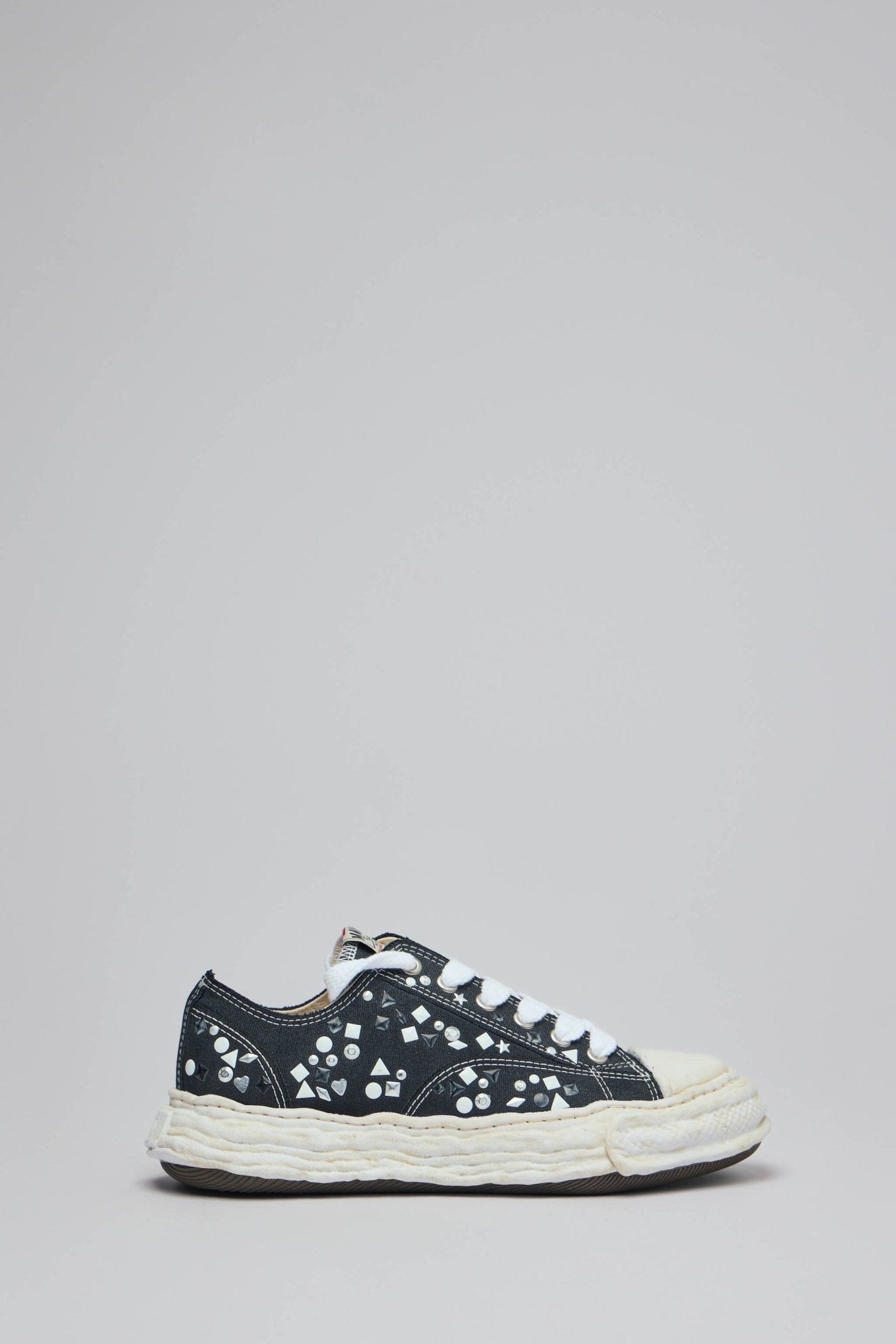 Maison Mihara Yasuhiro Low Top Sneakers - Hank Low – LABELS