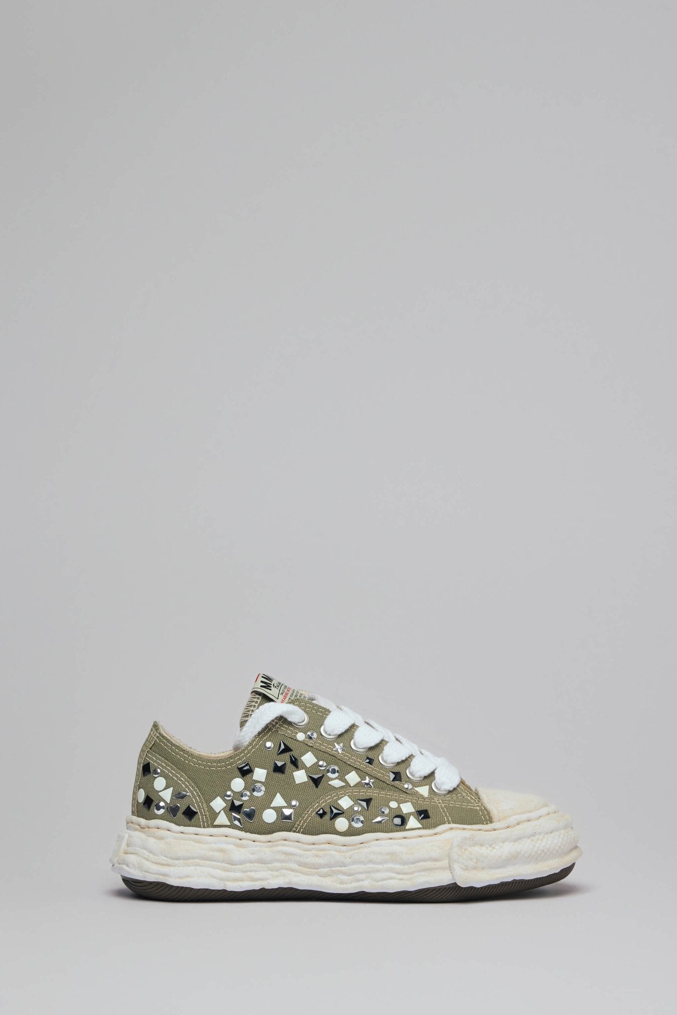 Maison Mihara Yasuhiro Low Top Sneakers Peterson – LABELS