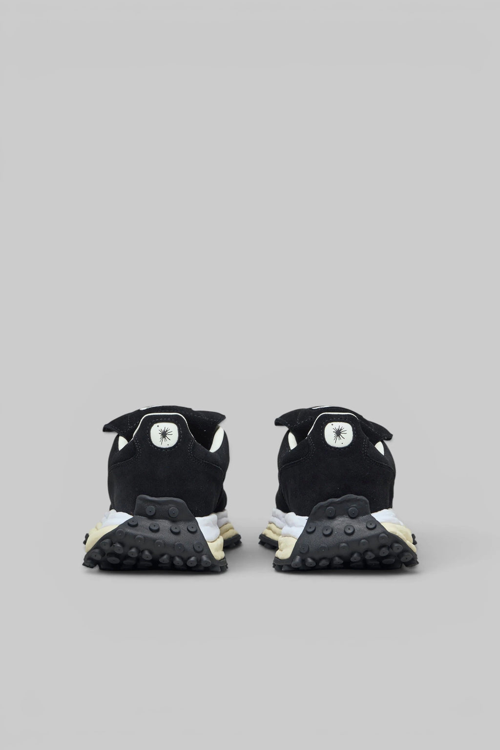 Maison Mihara Yasuhiro - Scott / Original Sole Suede Low-top Sneaker - LABELS