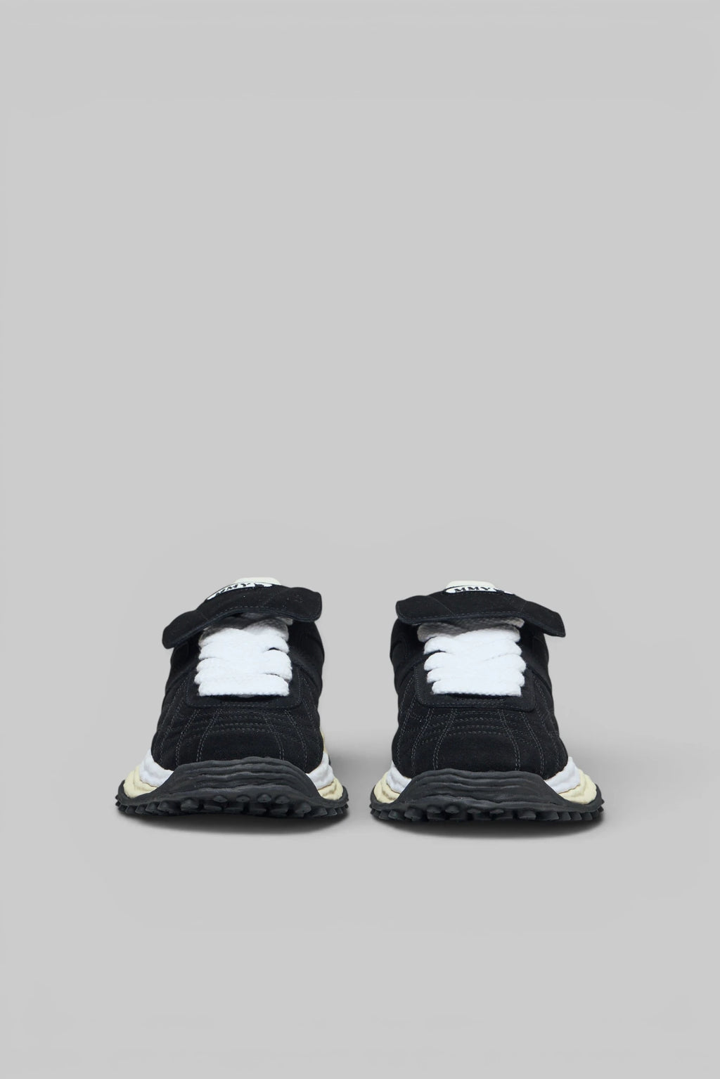 Maison Mihara Yasuhiro - Scott / Original Sole Suede Low-top Sneaker - LABELS
