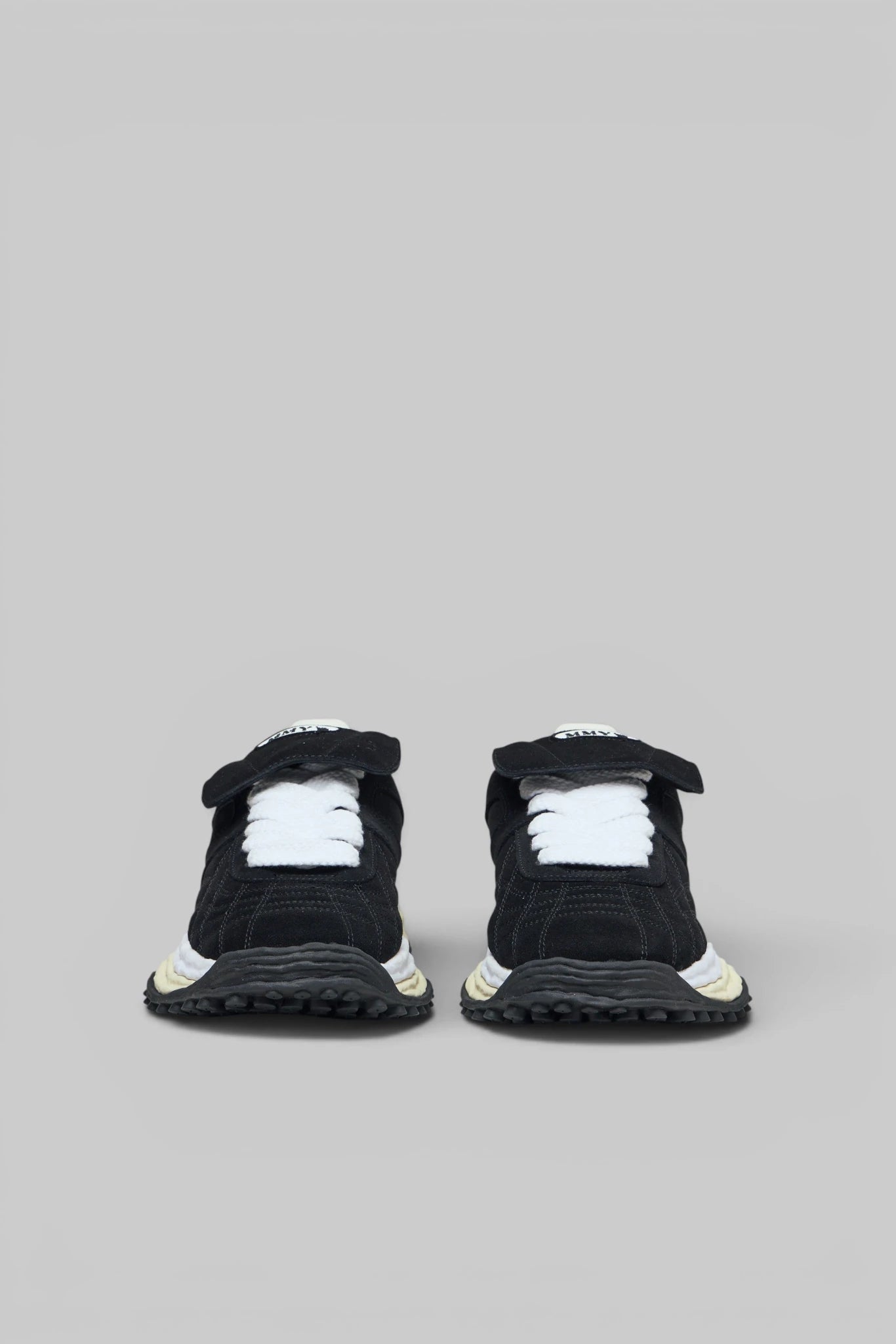 Maison Mihara Yasuhiro - Scott / Original Sole Suede Low-top Sneaker - LABELS