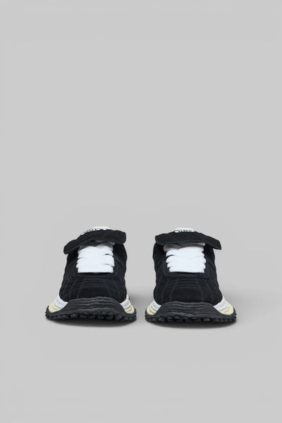 Scott / Original Sole Suede Low-top Sneaker