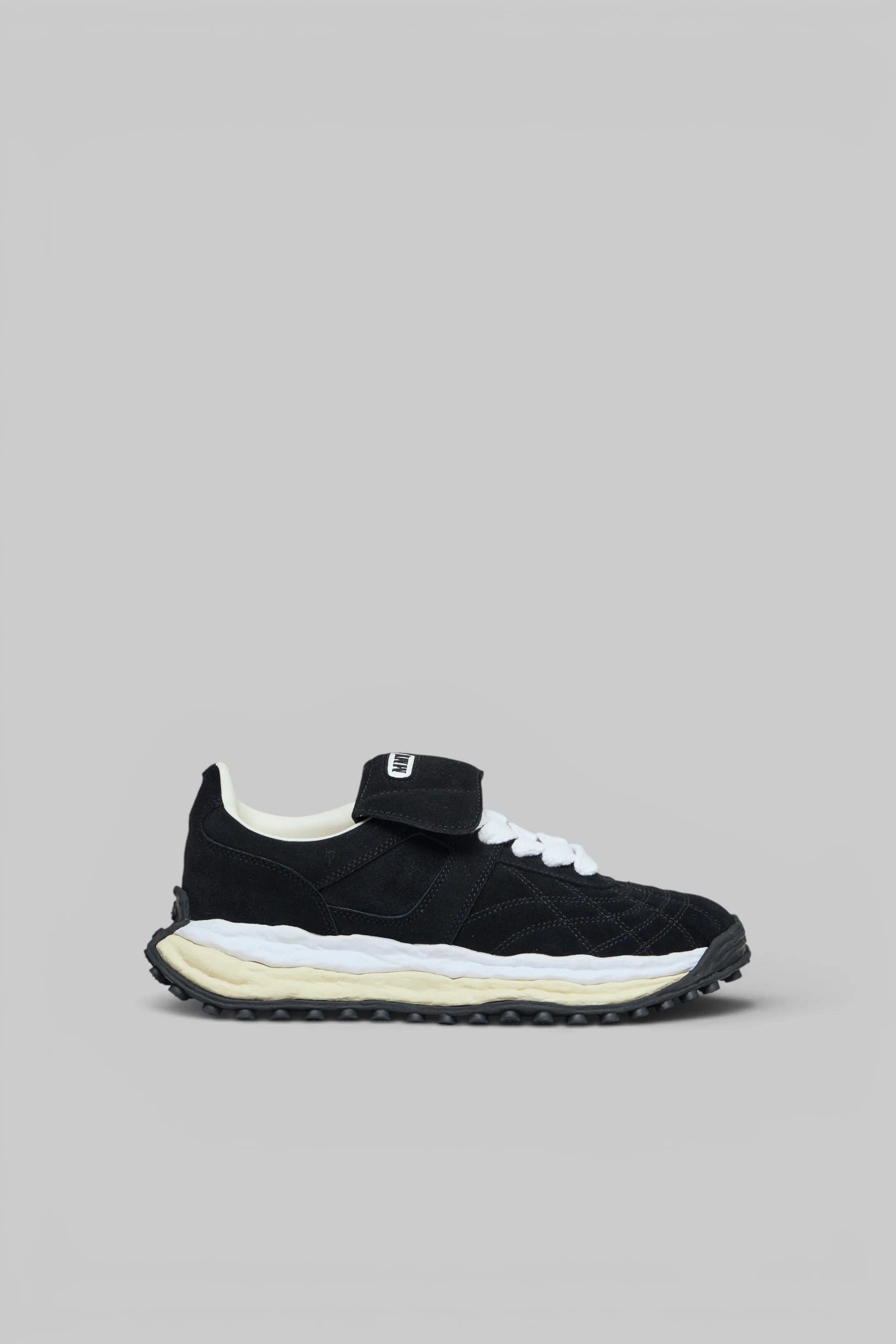 Maison Mihara Yasuhiro - Scott / Original Sole Suede Low-top Sneaker - LABELS