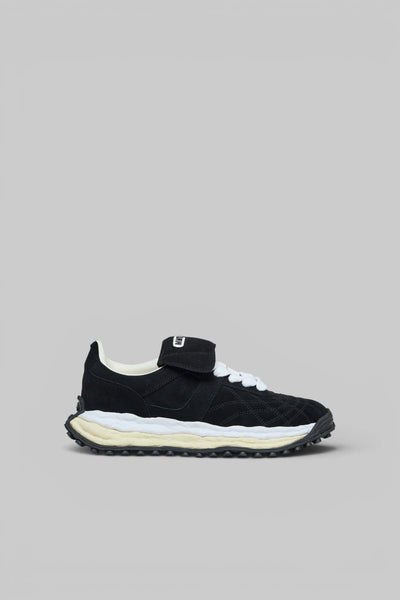 Scott / Original Sole Suede Low-top Sneaker