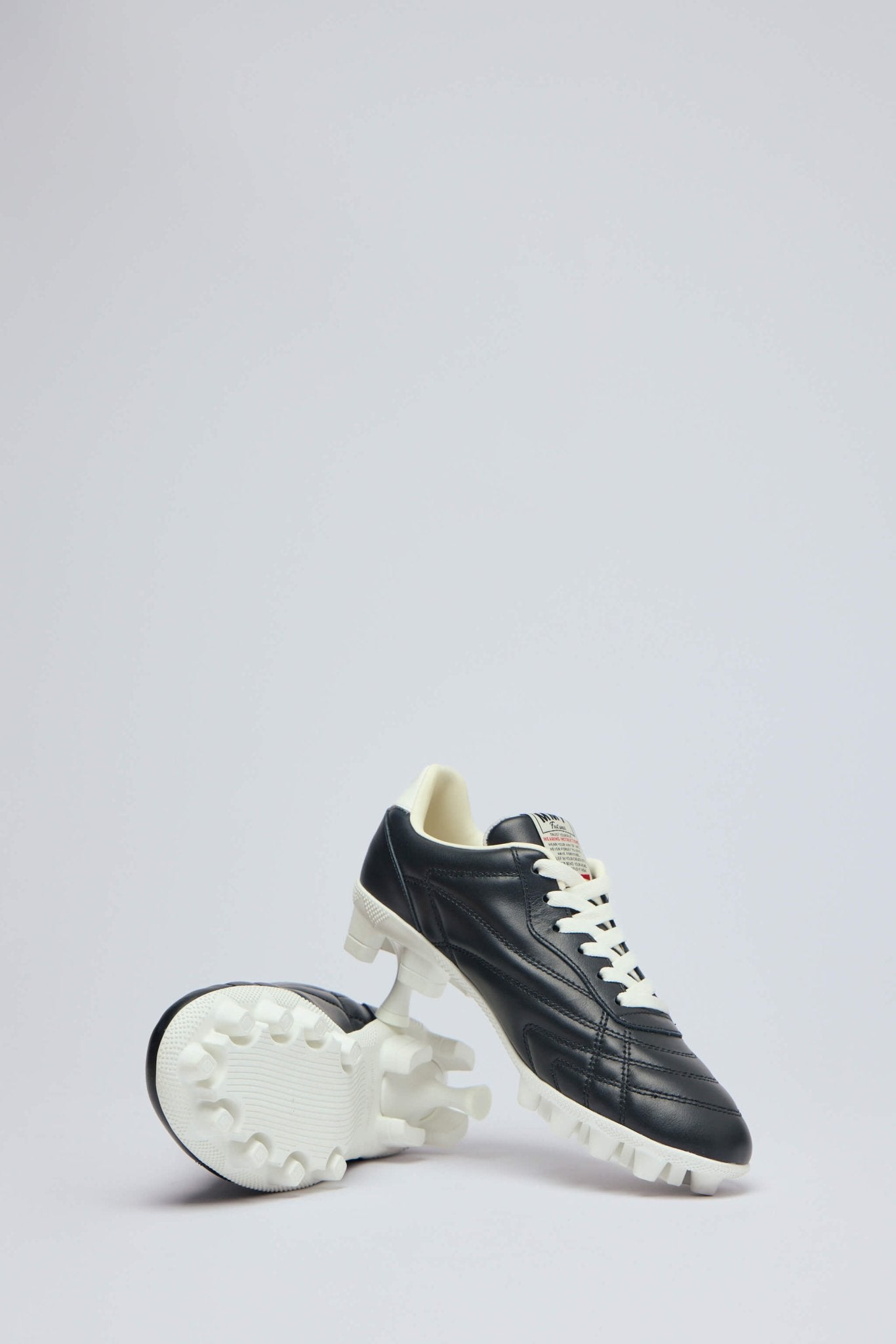 Maison Mihara Yasuhiro - Spike Sole Sneaker Pump - LABELS