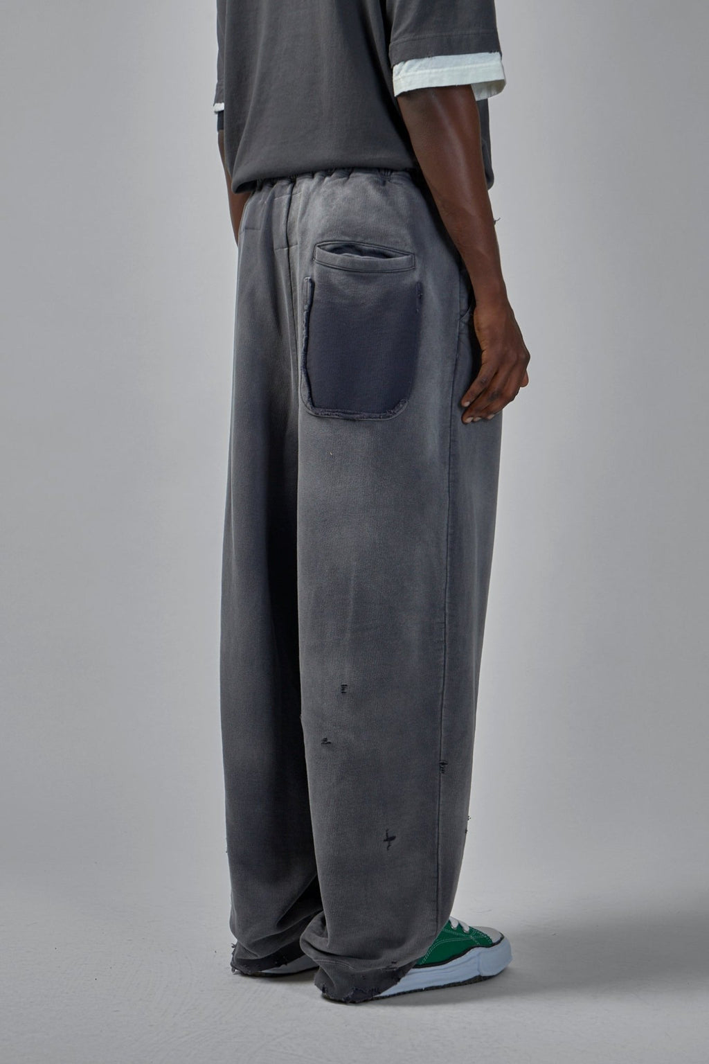 Maison Mihara Yasuhiro - Sun Faded Like Sweat Pants - LABELS