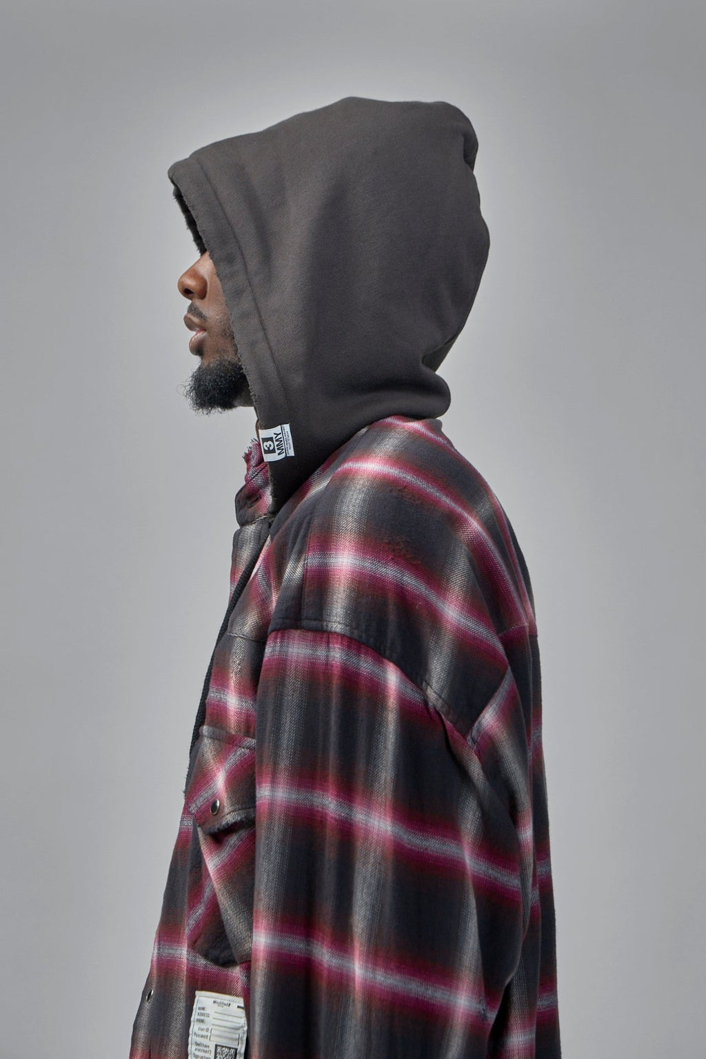 Maison Mihara Yasuhiro - Sweat Hoodie L/S Shirts - LABELS