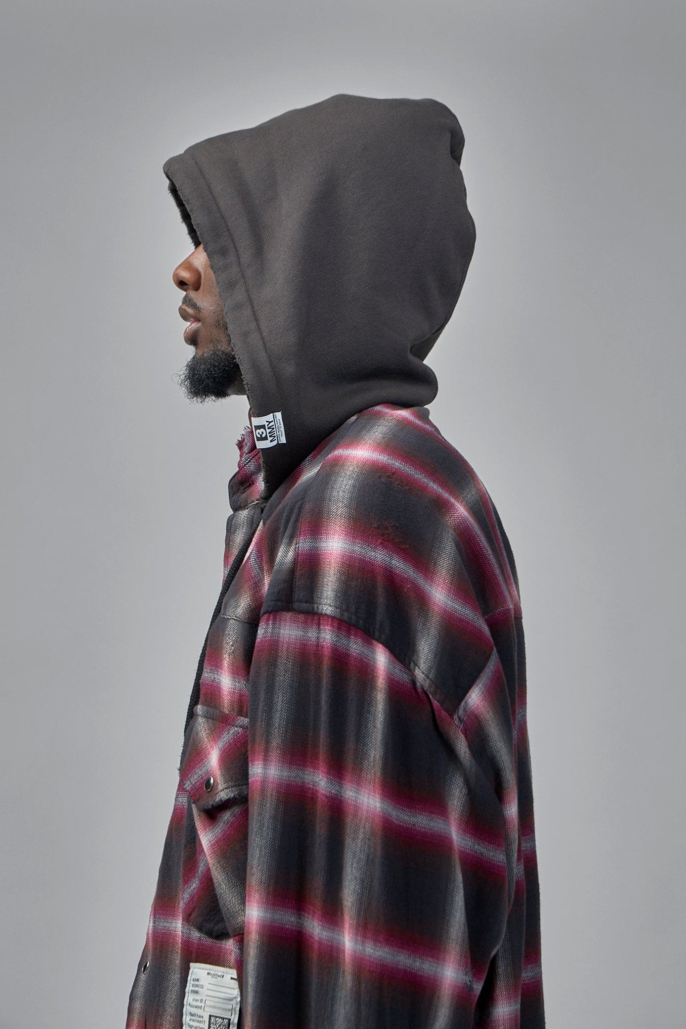 Maison Mihara Yasuhiro - Sweat Hoodie L/S Shirts - LABELS