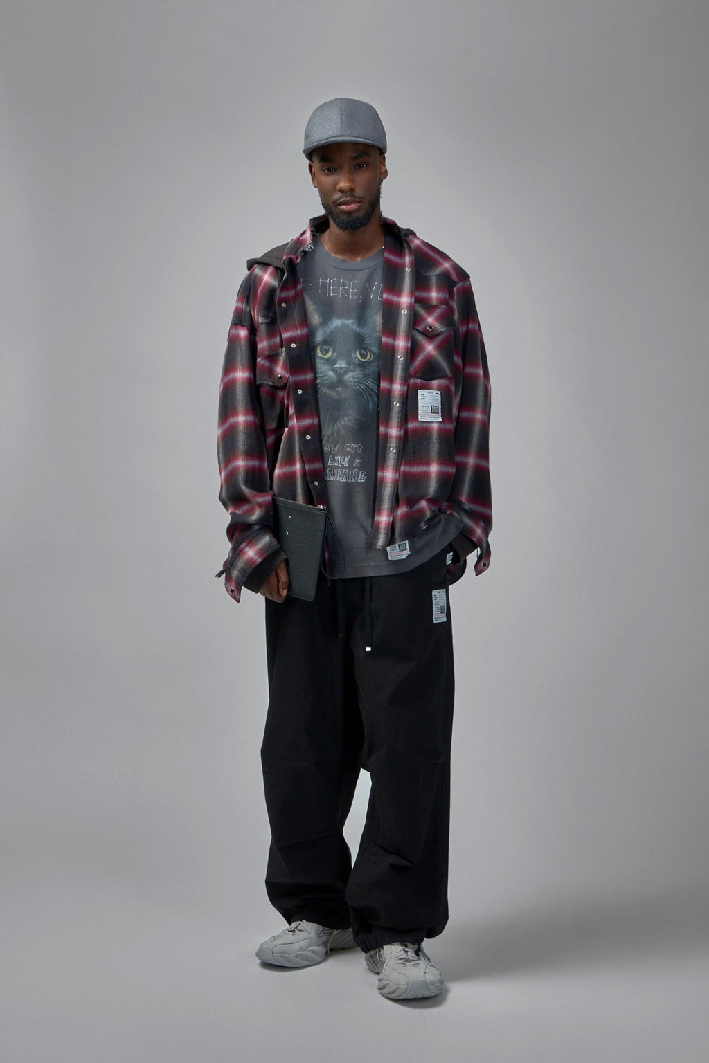 Maison Mihara Yasuhiro - Sweat Hoodie L/S Shirts - LABELS