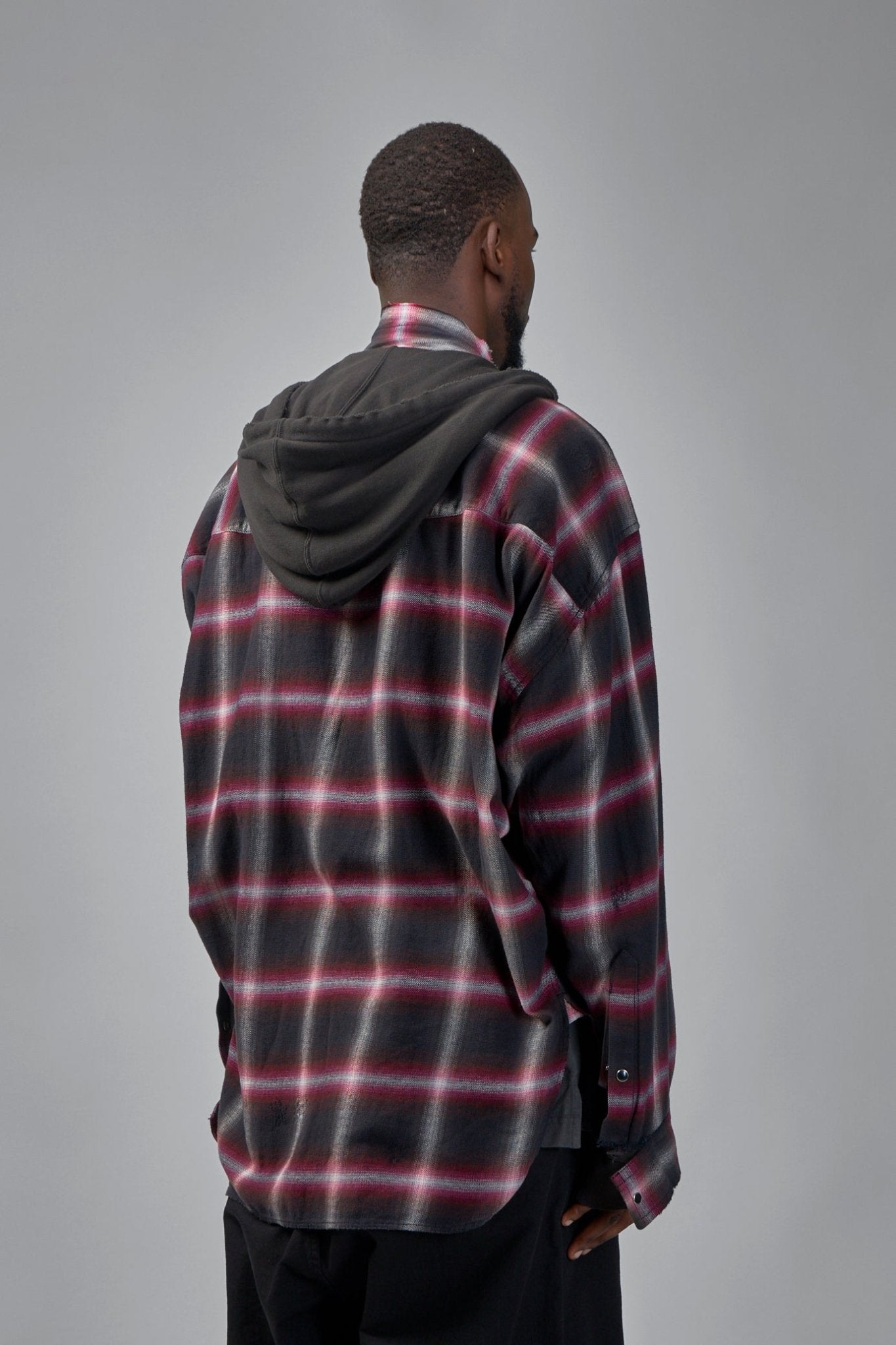 Maison Mihara Yasuhiro - Sweat Hoodie L/S Shirts - LABELS