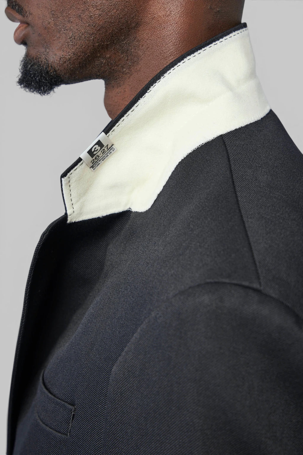 Maison Mihara Yasuhiro - Switch Front Blazer - LABELS