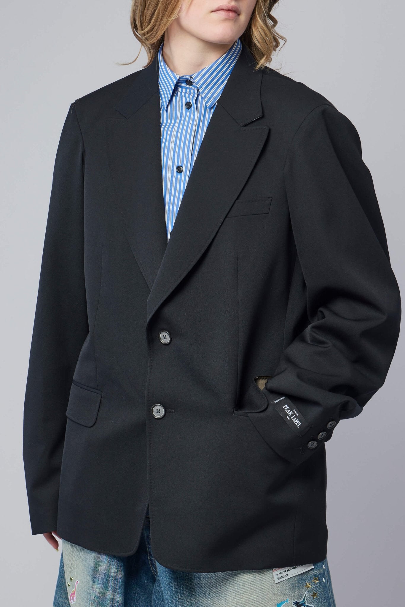 Maison Mihara Yasuhiro - Tailored Jacket - LABELS