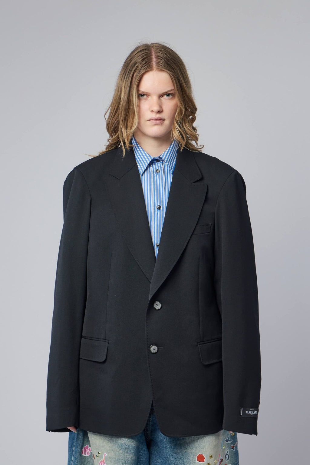 Maison Mihara Yasuhiro - Tailored Jacket - LABELS