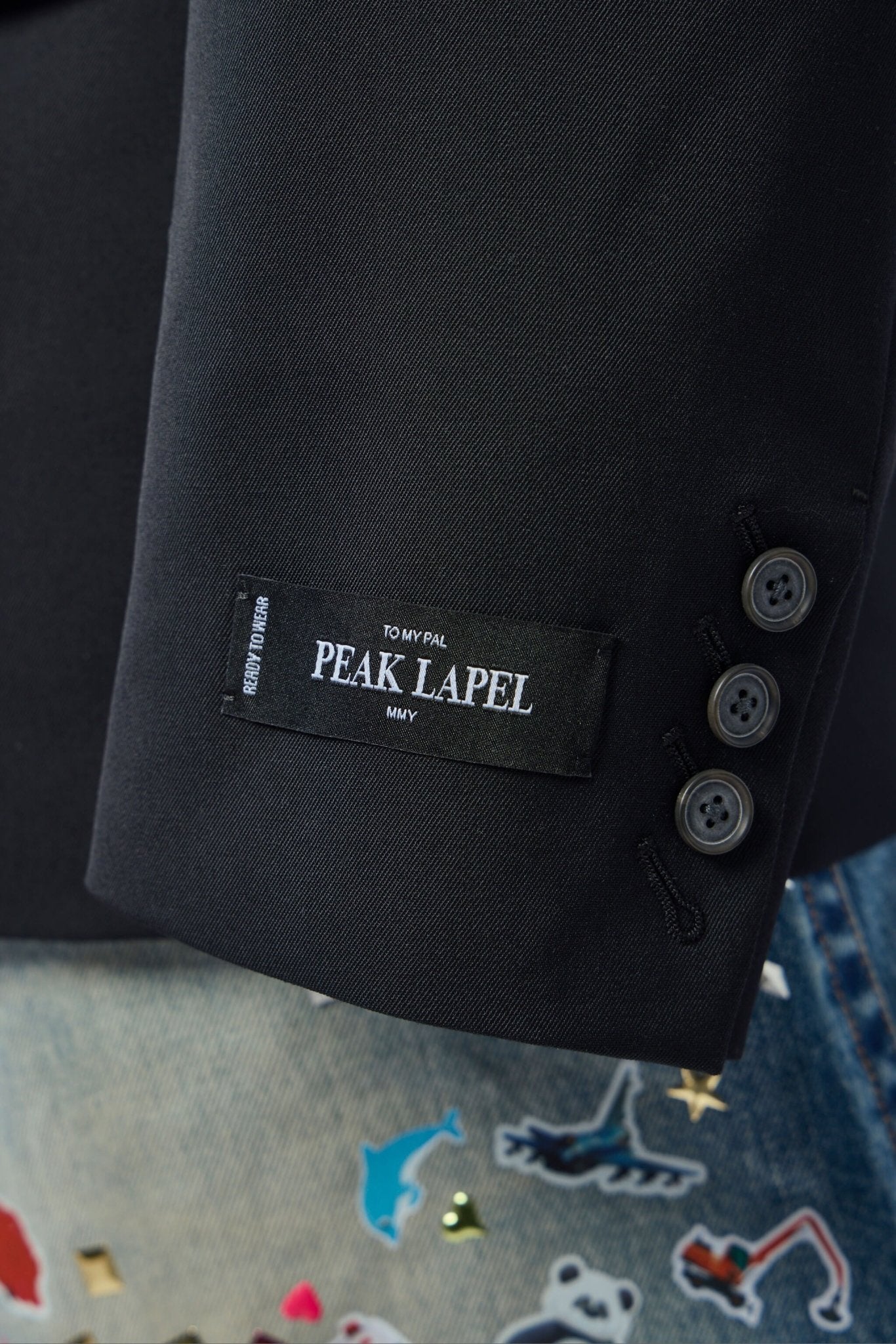 Maison Mihara Yasuhiro - Tailored Jacket - LABELS