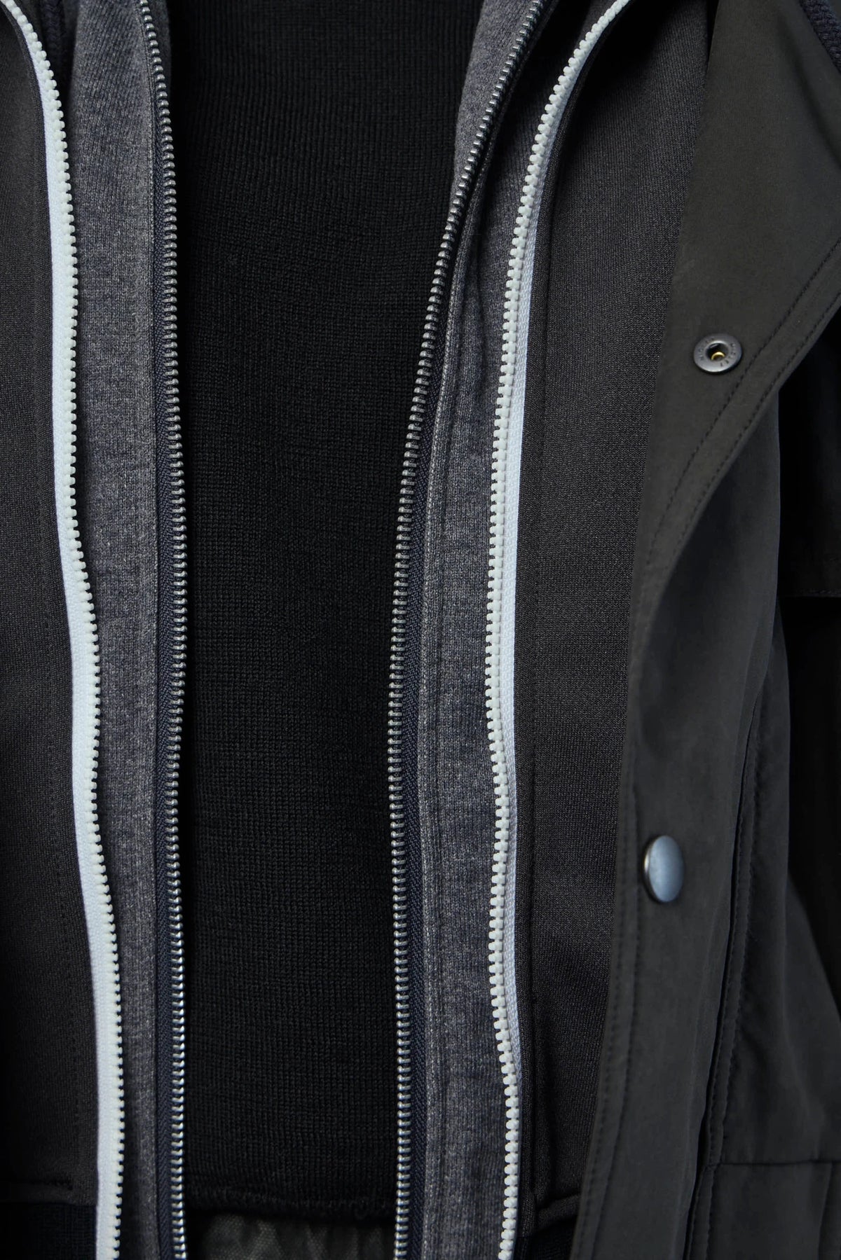 Maison Mihara Yasuhiro - Three Layered Bonber Jacket - LABELS