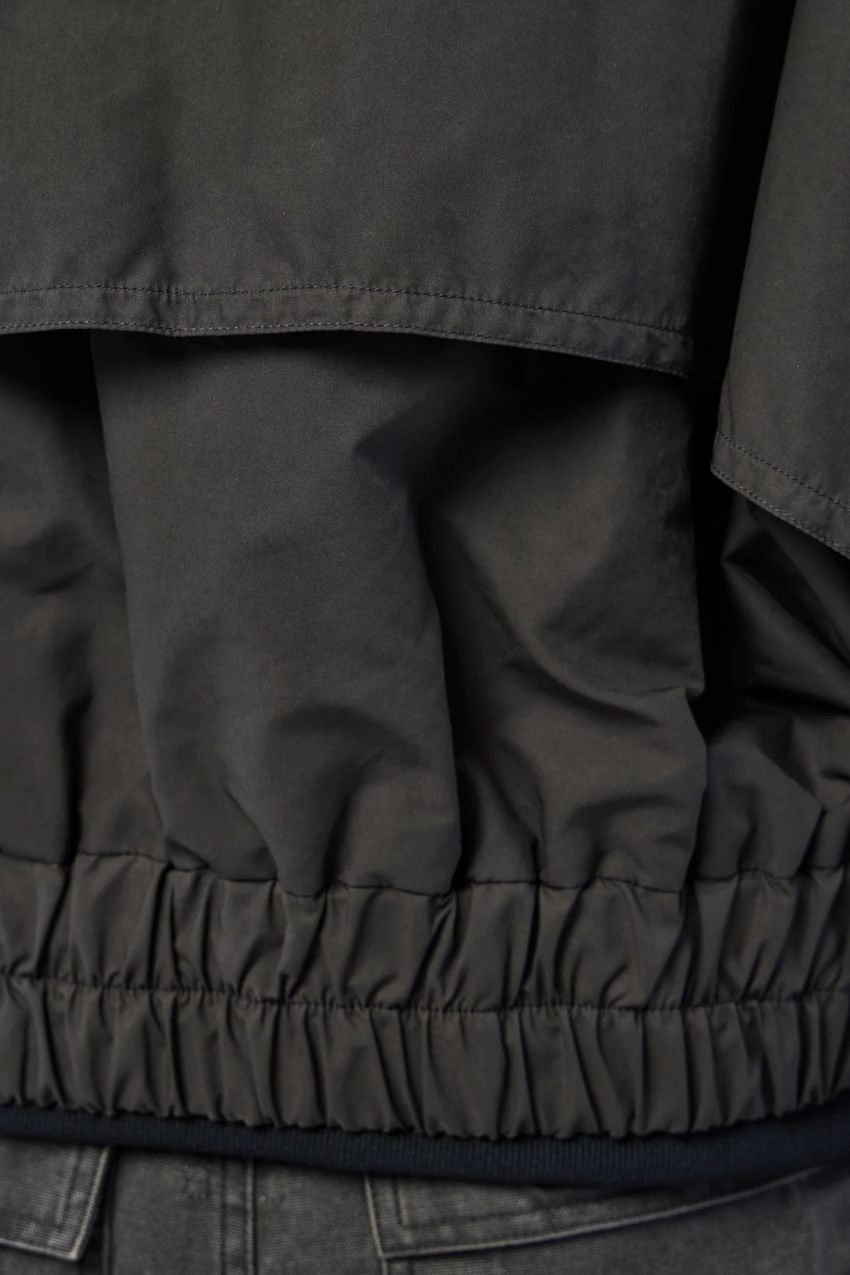 Maison Mihara Yasuhiro - Three Layered Bonber Jacket - LABELS