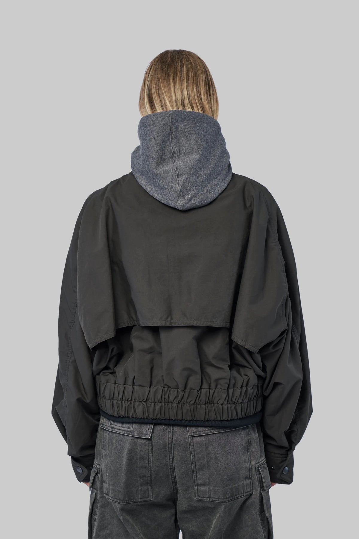 Maison Mihara Yasuhiro - Three Layered Bonber Jacket - LABELS