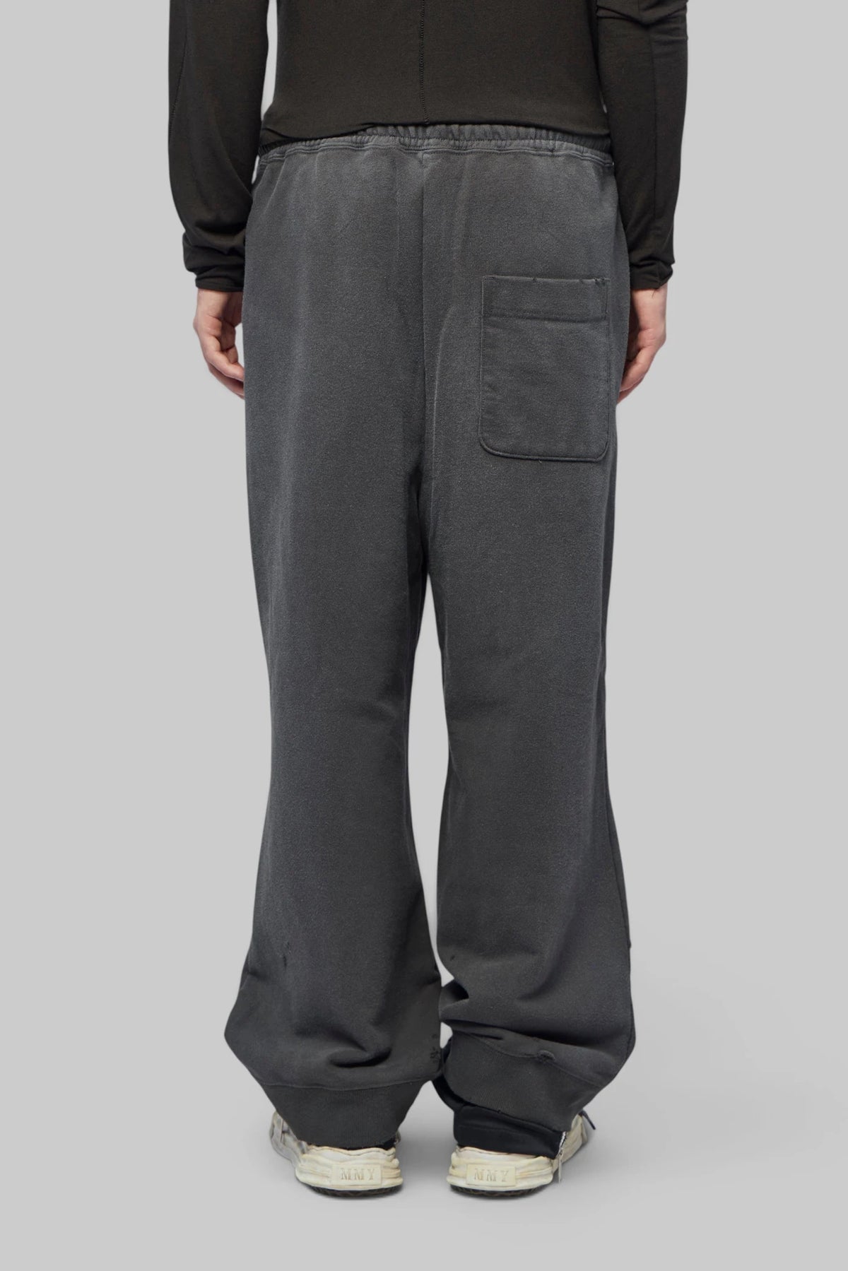 Maison Mihara Yasuhiro - Track Pants Layered Sweat Pants - LABELS