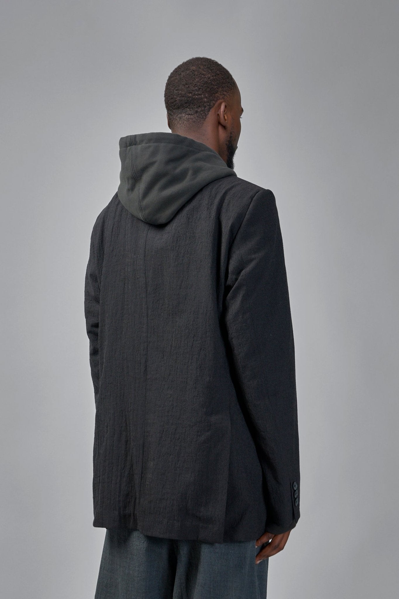 Maison Mihara Yasuhiro Triple Layered Blazer - LABELS