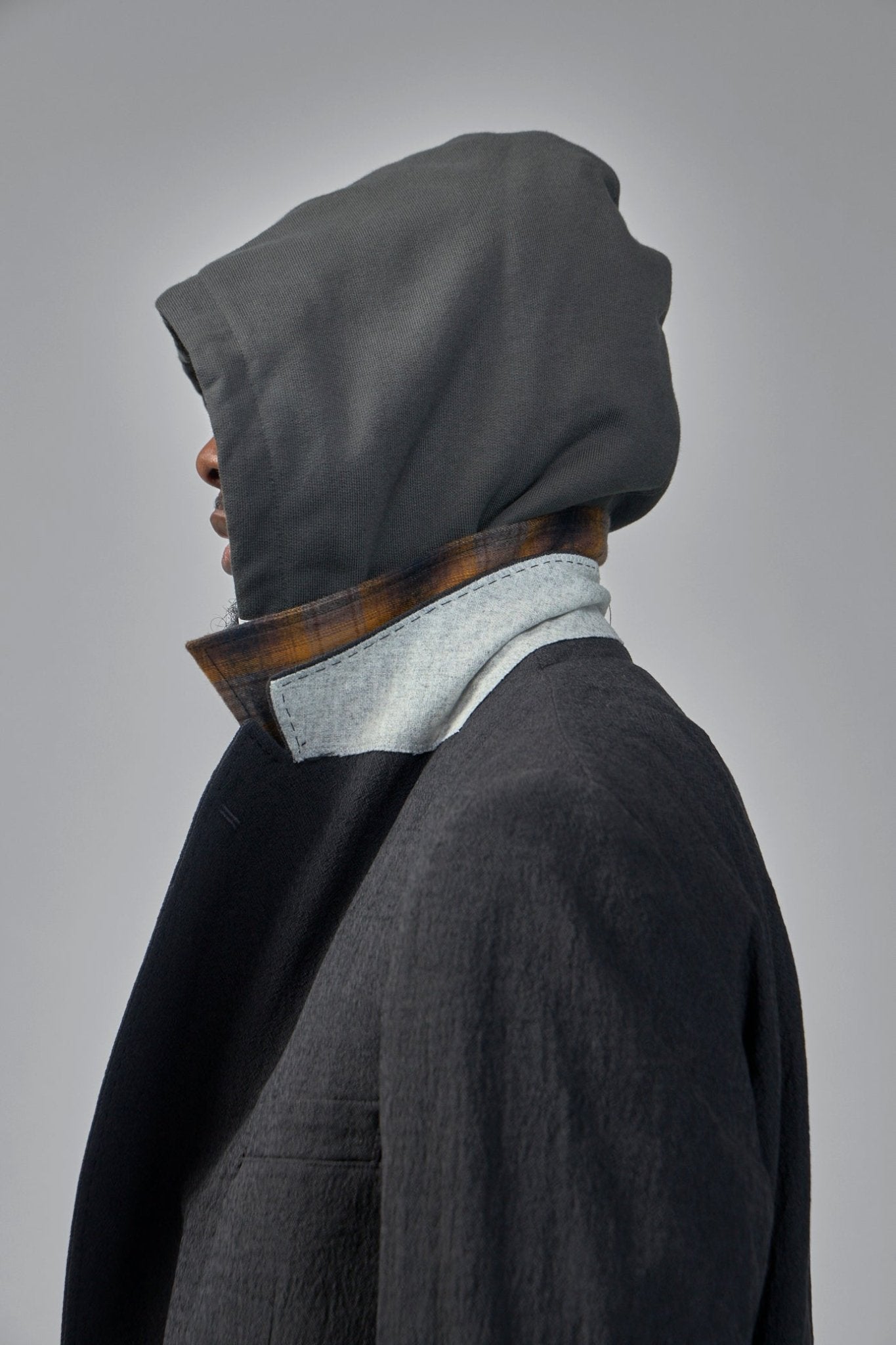 Maison Mihara Yasuhiro - Triple Layered Blazer - LABELS