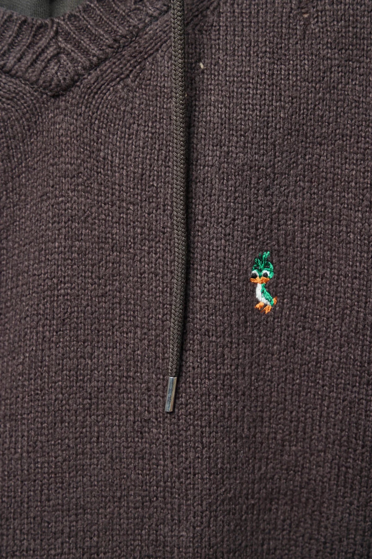 Maison Mihara Yasuhiro - Triple Layered Sweat Hoodie - LABELS
