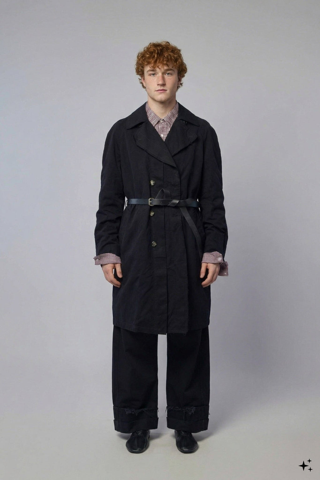 Marina Yee - Car Coat - LABELS