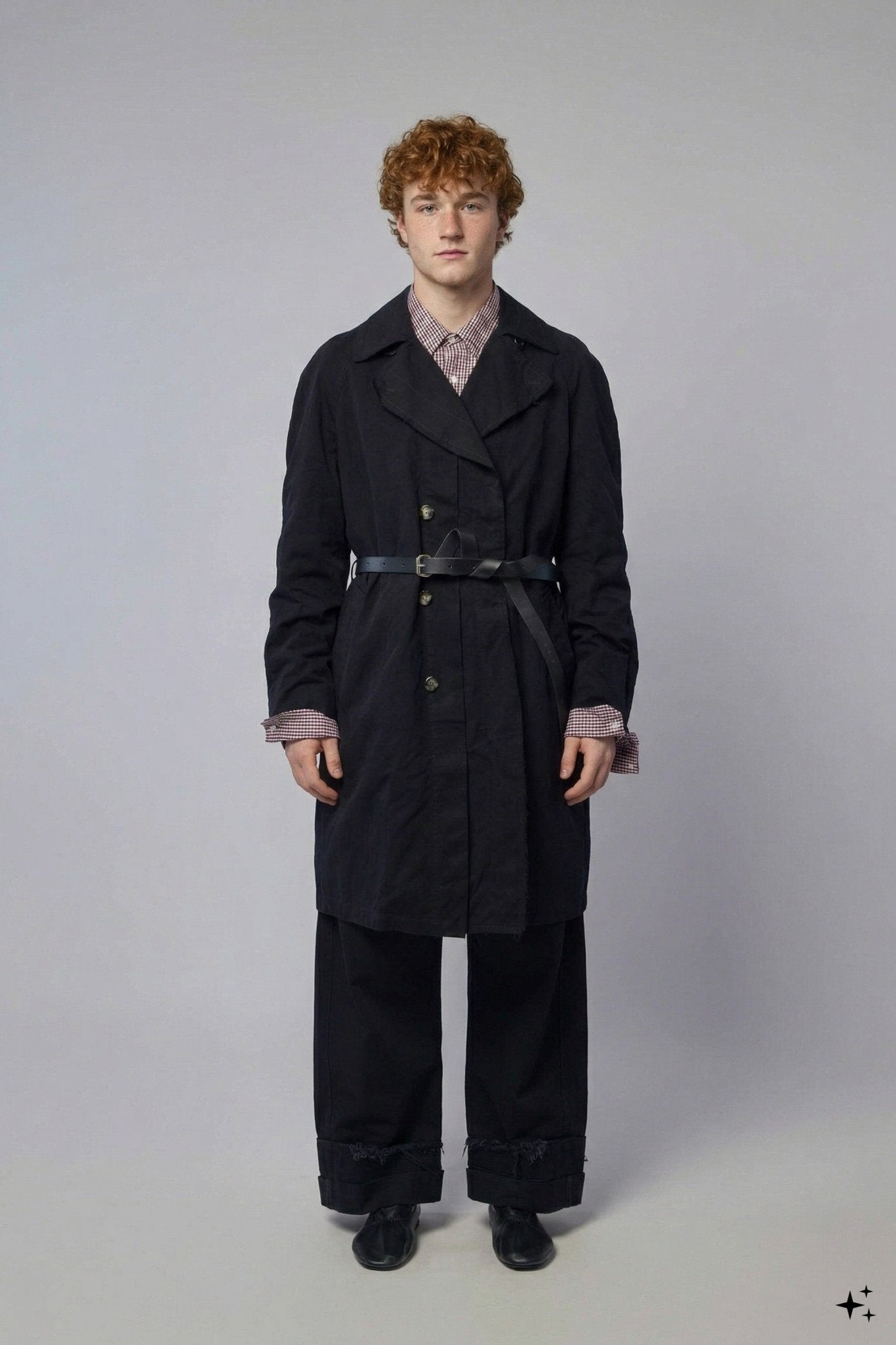 Marina Yee - Car Coat - LABELS