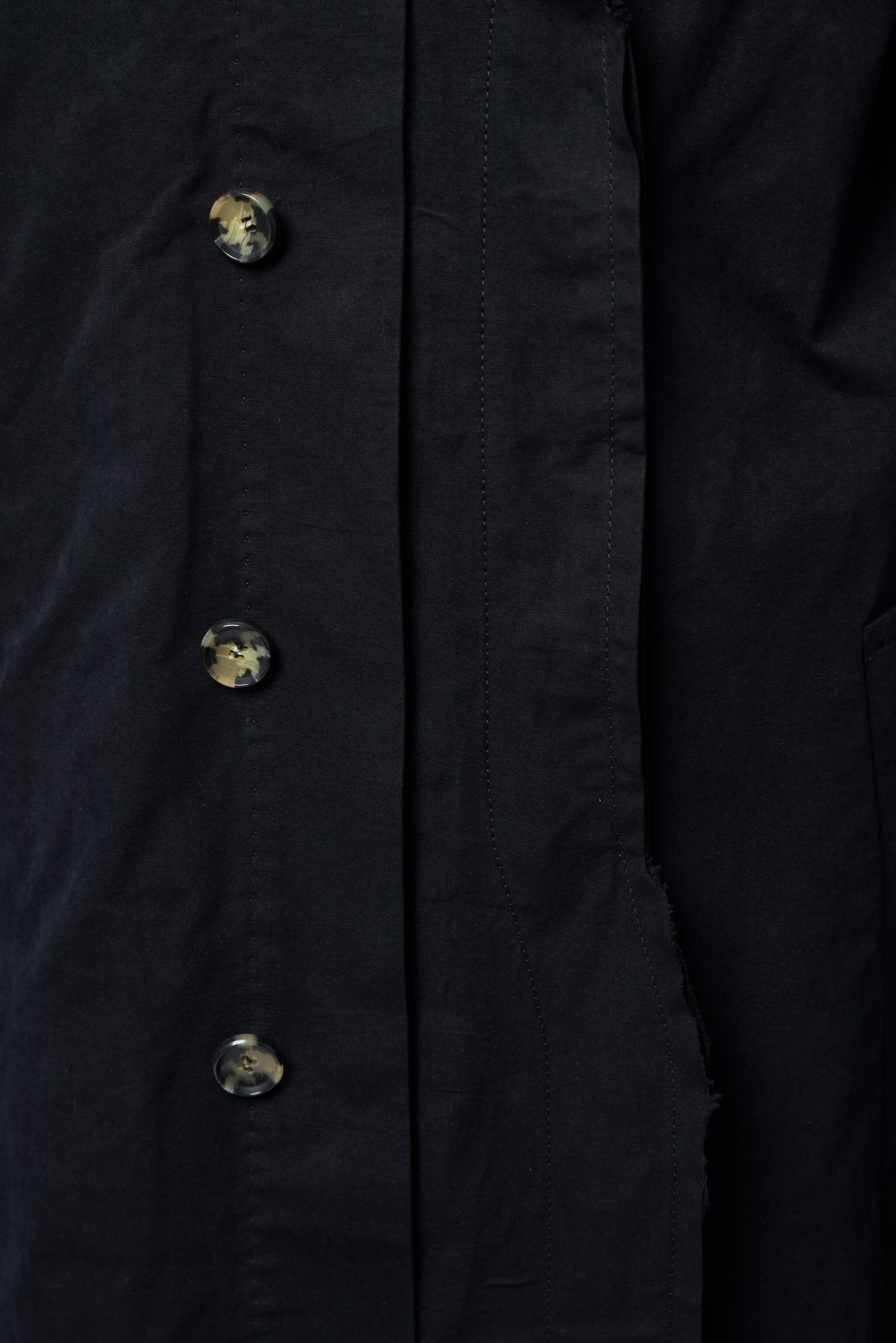 Marina Yee - Car Coat - LABELS