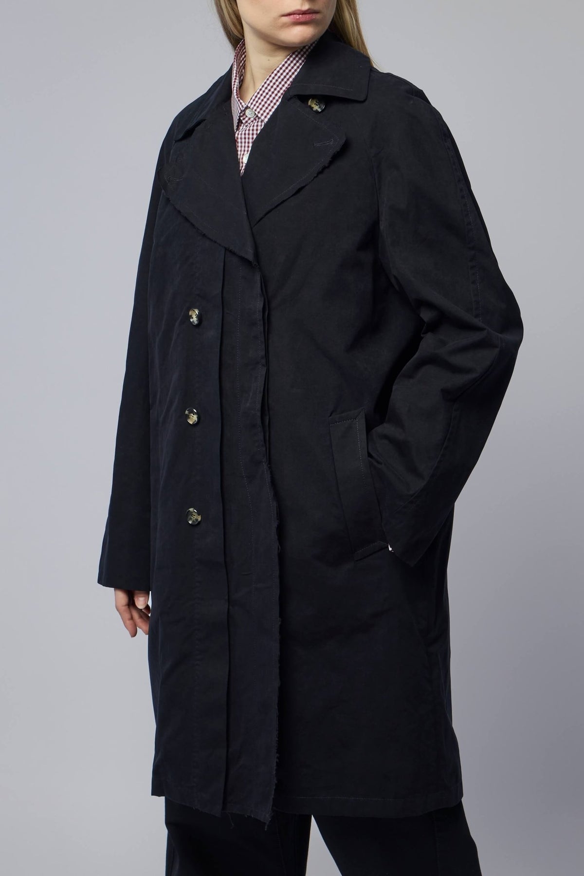 women - Marina Yee - Car Coat - LABELS