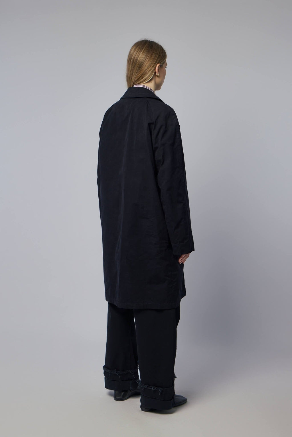 Marina Yee - Car Coat - LABELS