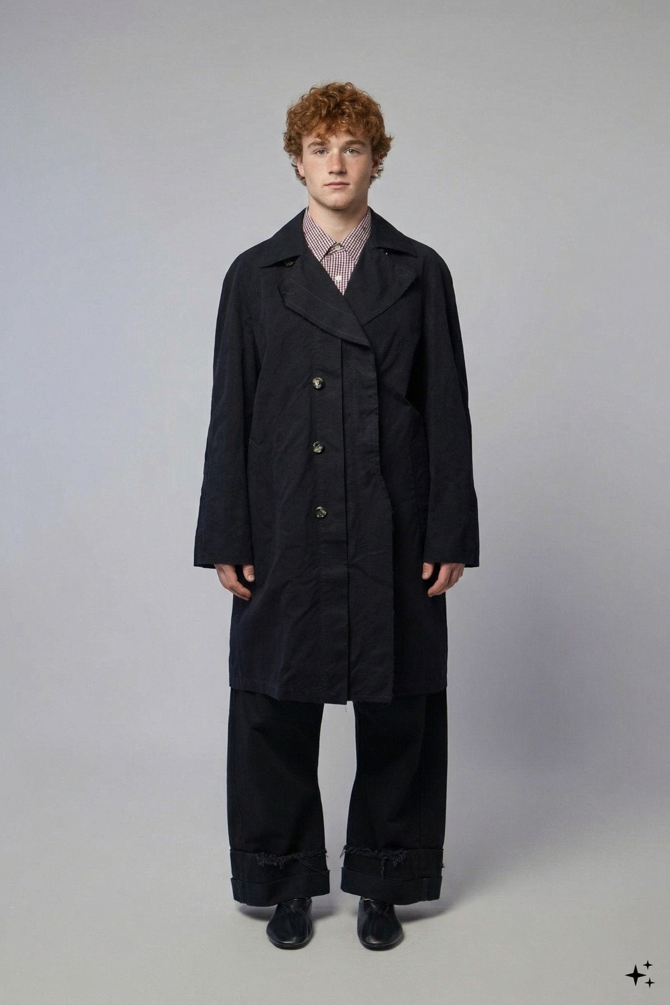 Marina Yee - Car Coat - LABELS