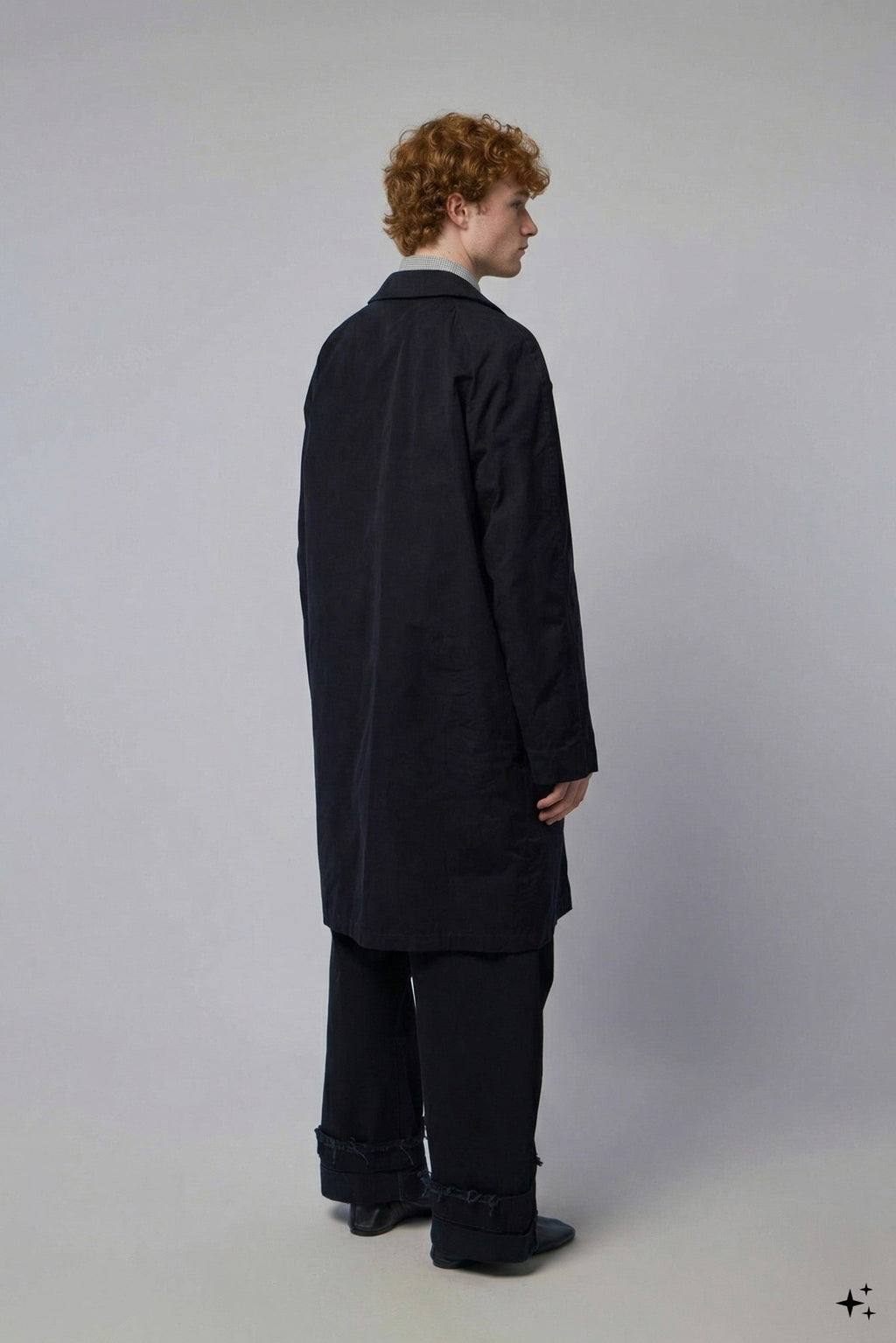 Marina Yee - Car Coat - LABELS