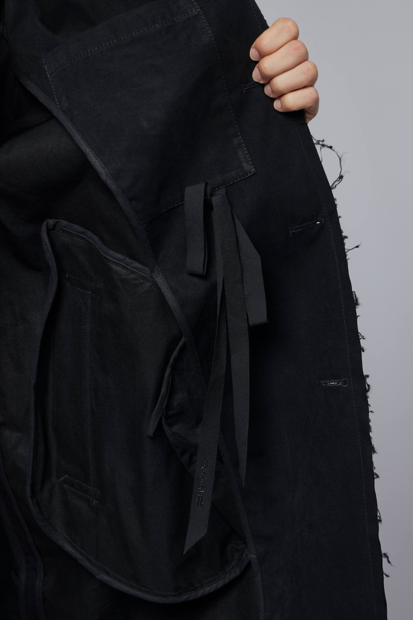 Marina Yee - Car Coat - LABELS