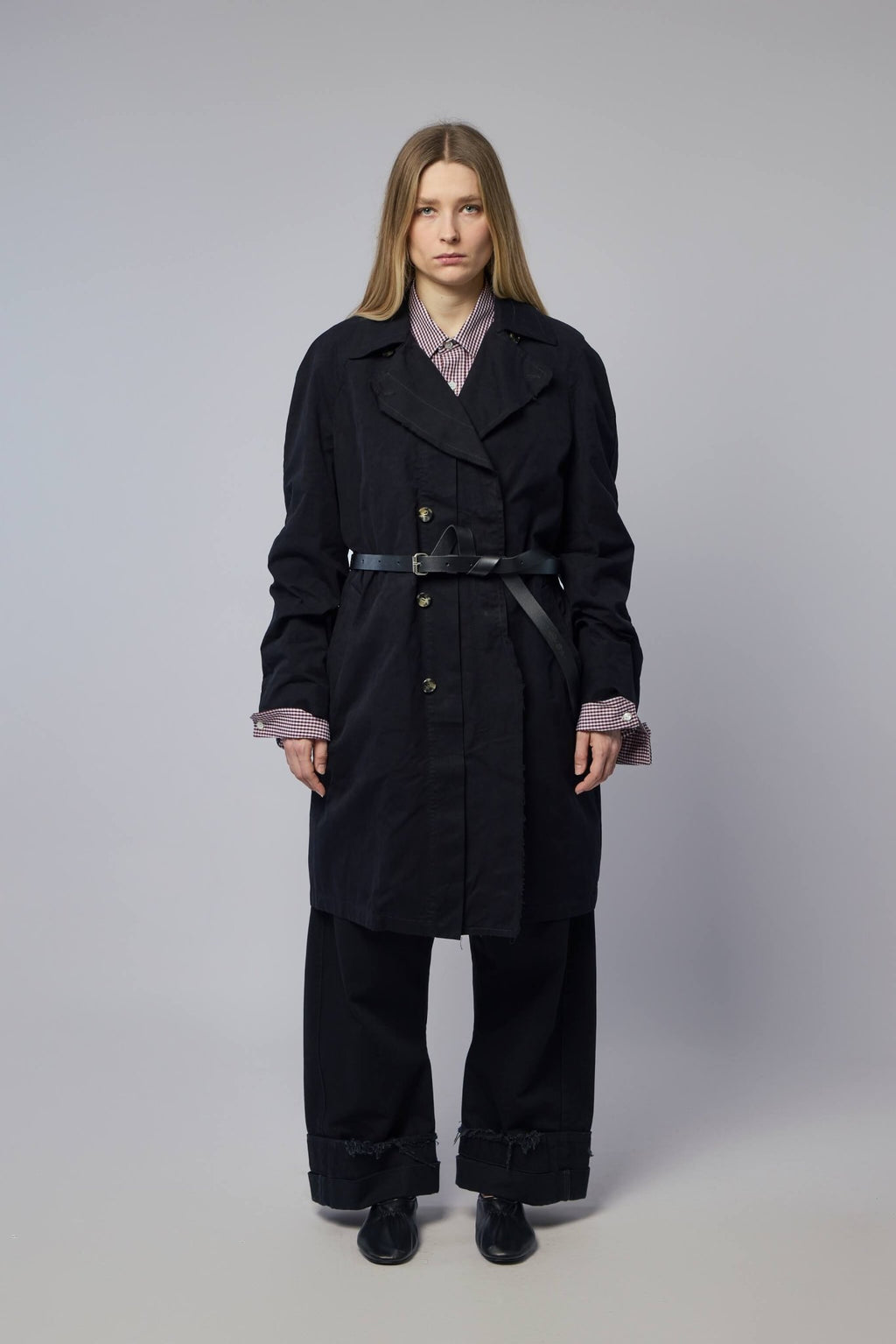 Marina Yee - Car Coat - LABELS