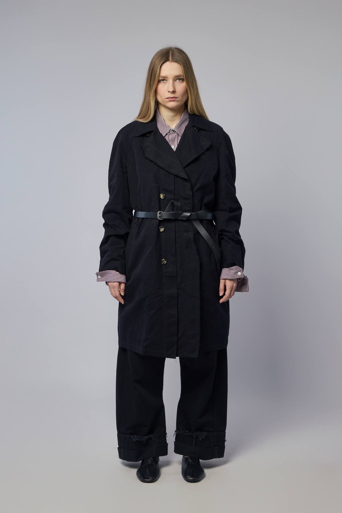 women - Marina Yee - Car Coat - LABELS