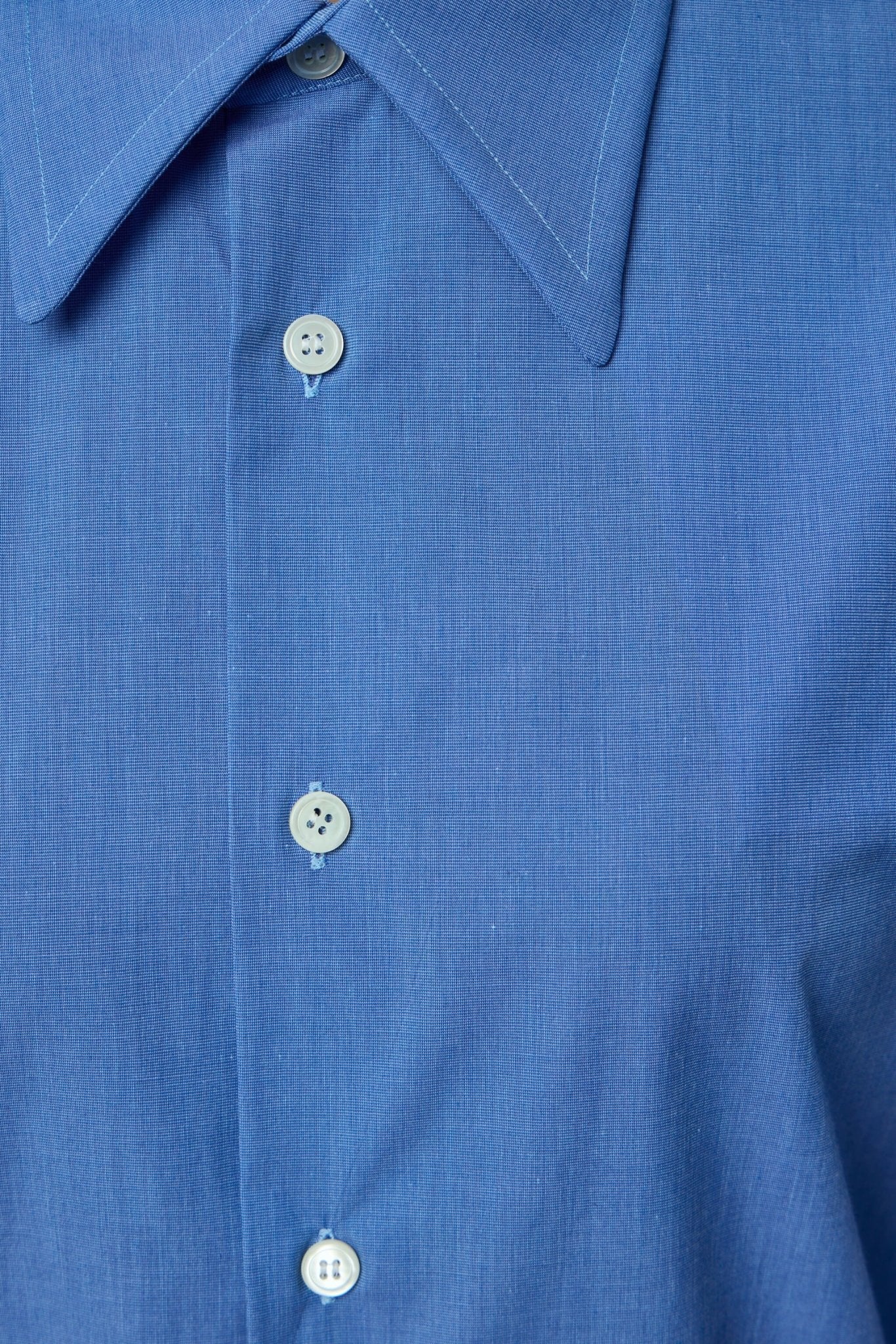 Marina Yee - Classic Fold Up Sleeve Shirt - LABELS