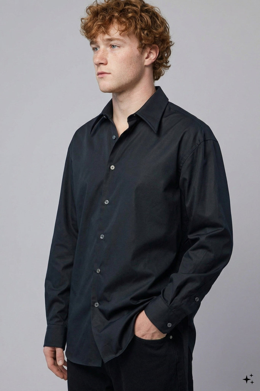 Marina Yee - Classic Shirt - LABELS