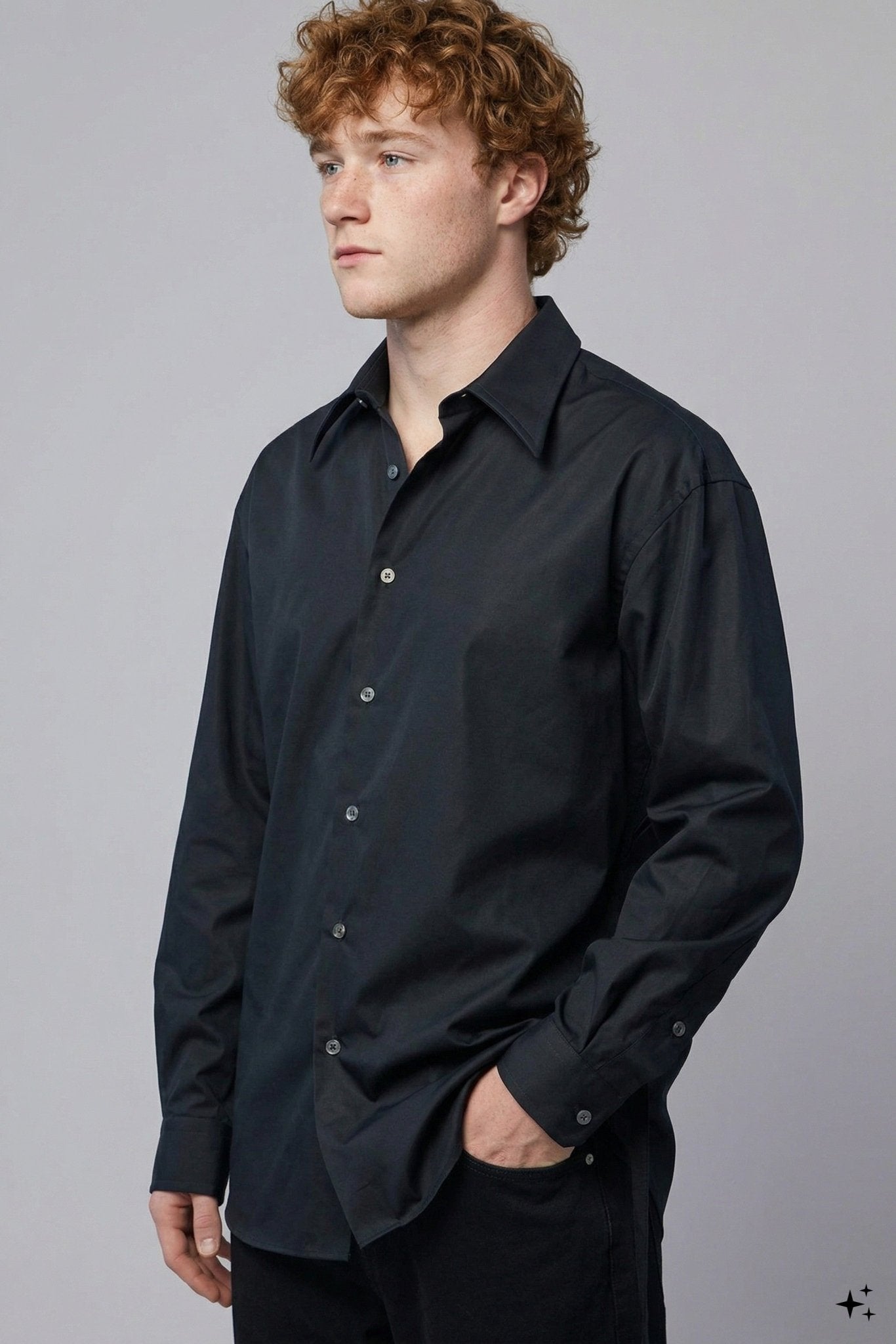 Marina Yee - Classic Shirt - LABELS